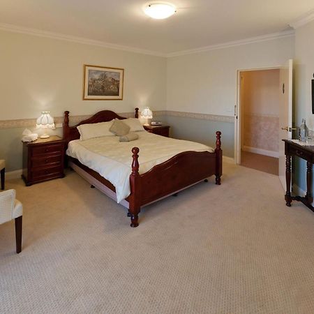 تامفورث Plumes Boutique Bed & Breakfast المظهر الخارجي الصورة