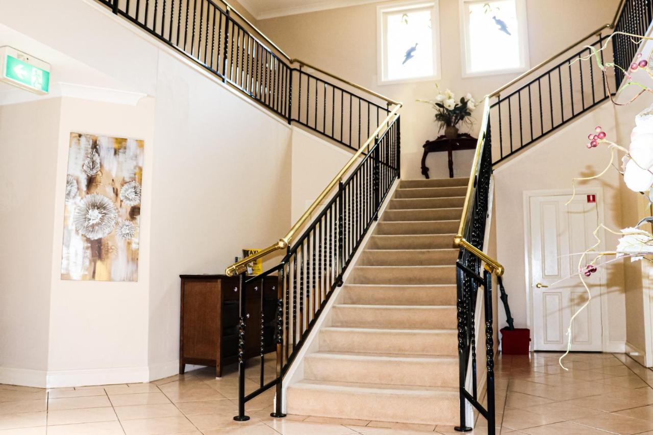 تامفورث Plumes Boutique Bed & Breakfast المظهر الخارجي الصورة