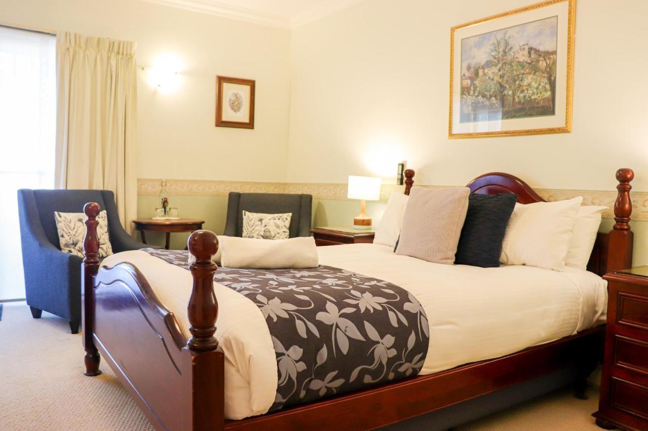 تامفورث Plumes Boutique Bed & Breakfast المظهر الخارجي الصورة