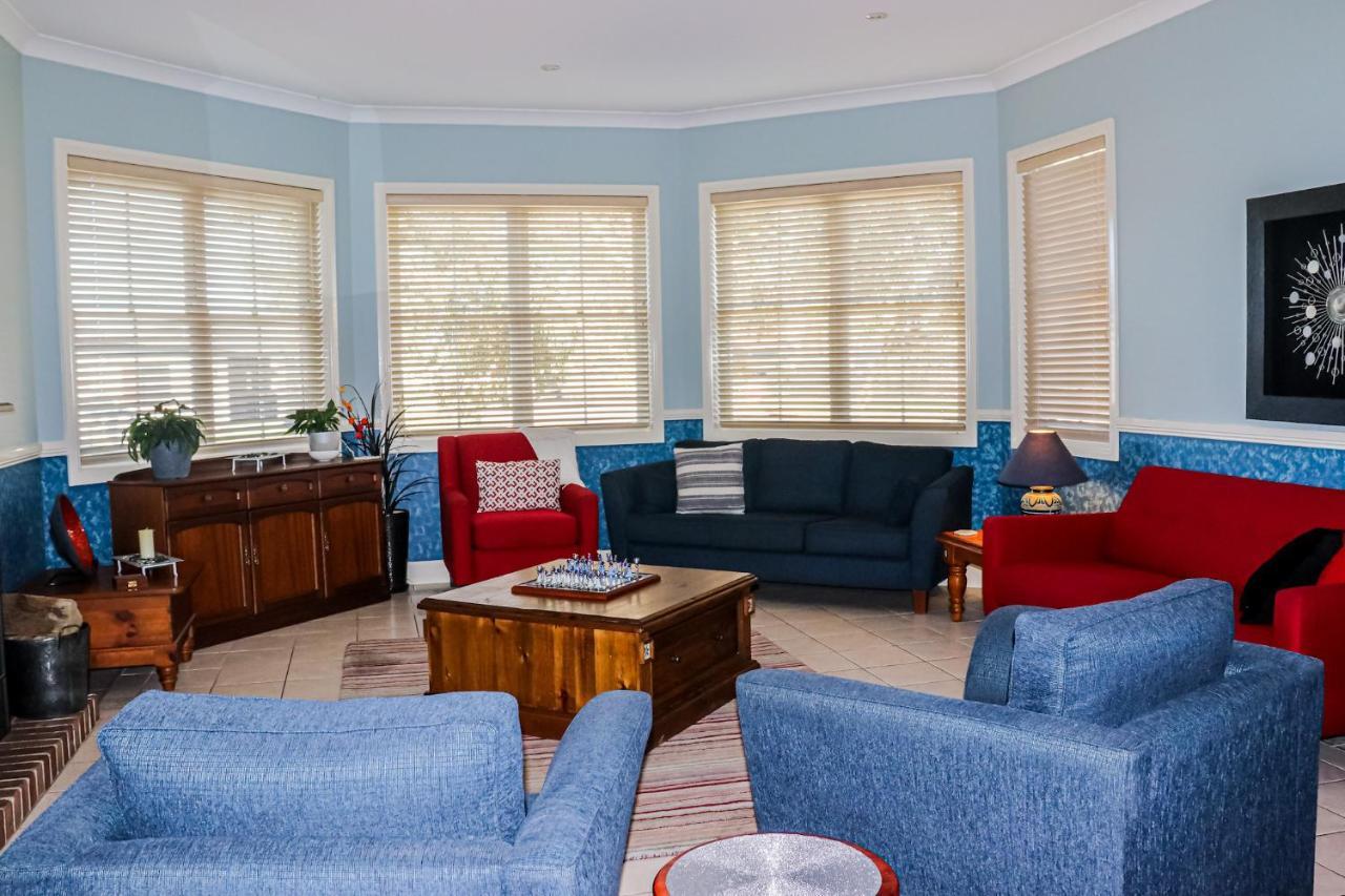 تامفورث Plumes Boutique Bed & Breakfast المظهر الخارجي الصورة