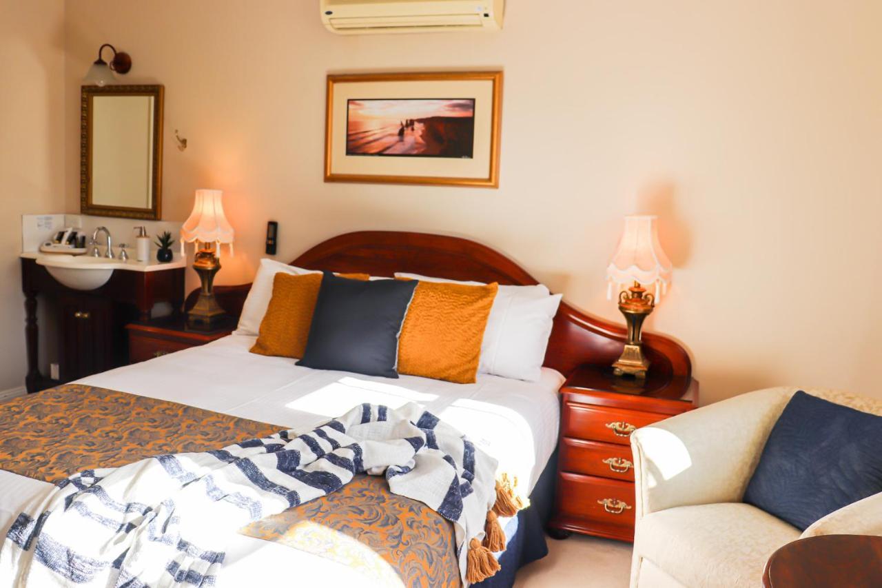 تامفورث Plumes Boutique Bed & Breakfast المظهر الخارجي الصورة