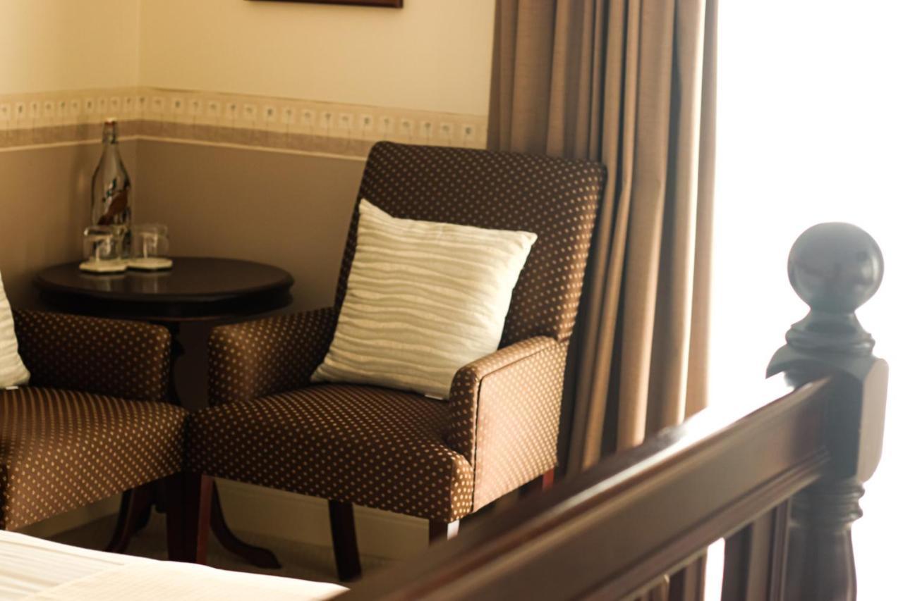 تامفورث Plumes Boutique Bed & Breakfast المظهر الخارجي الصورة