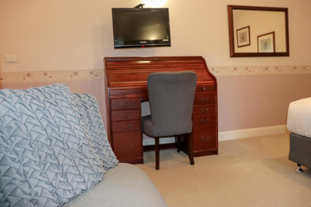تامفورث Plumes Boutique Bed & Breakfast المظهر الخارجي الصورة