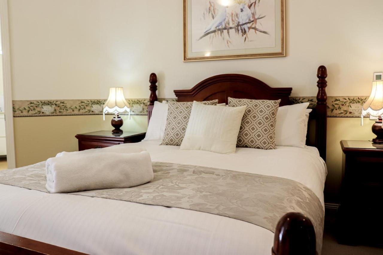 تامفورث Plumes Boutique Bed & Breakfast المظهر الخارجي الصورة