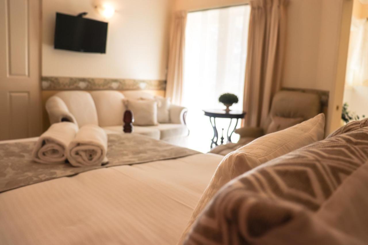 تامفورث Plumes Boutique Bed & Breakfast المظهر الخارجي الصورة