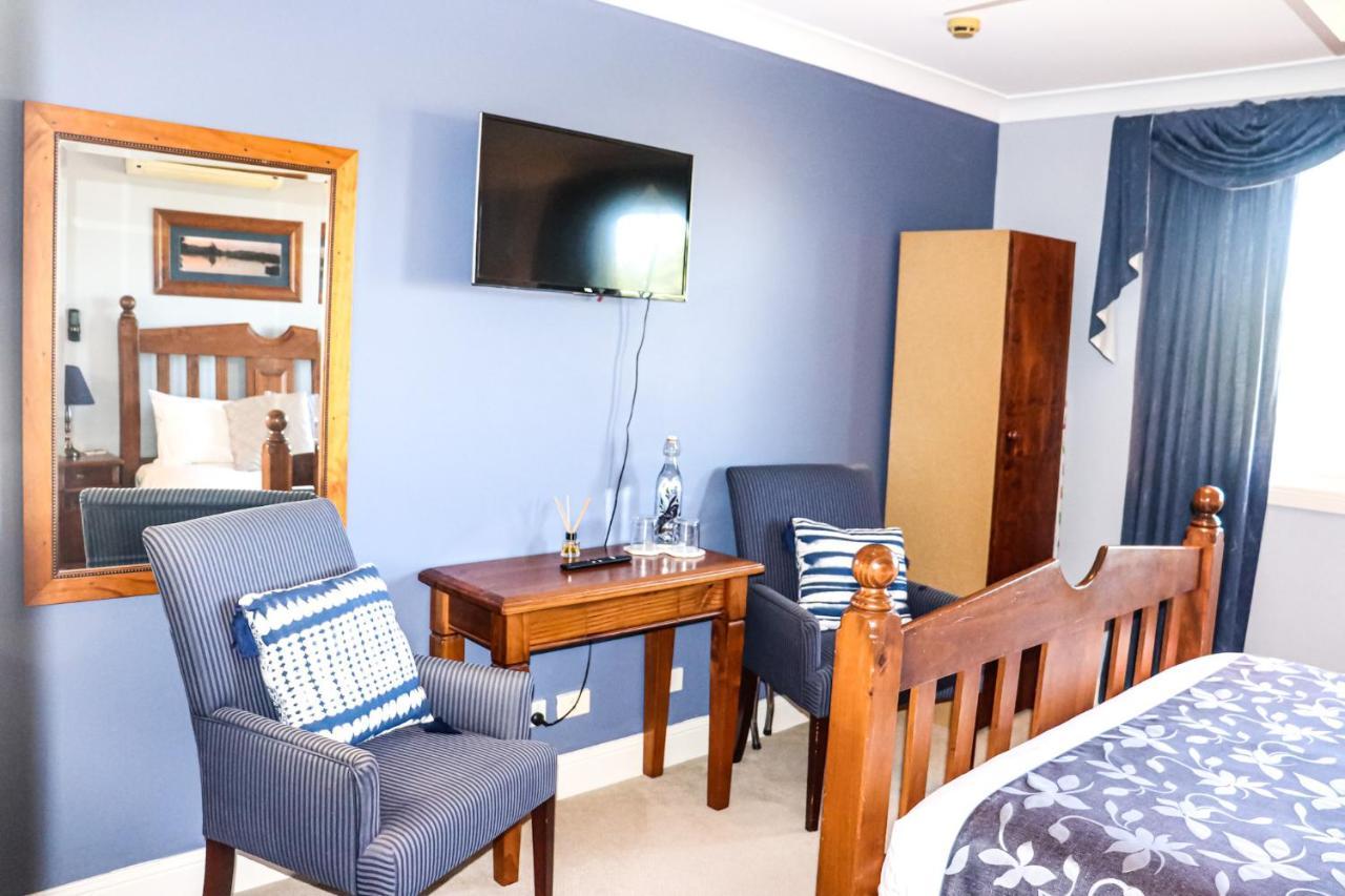 تامفورث Plumes Boutique Bed & Breakfast المظهر الخارجي الصورة