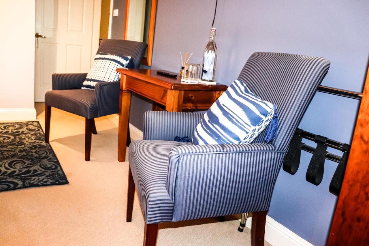 تامفورث Plumes Boutique Bed & Breakfast المظهر الخارجي الصورة