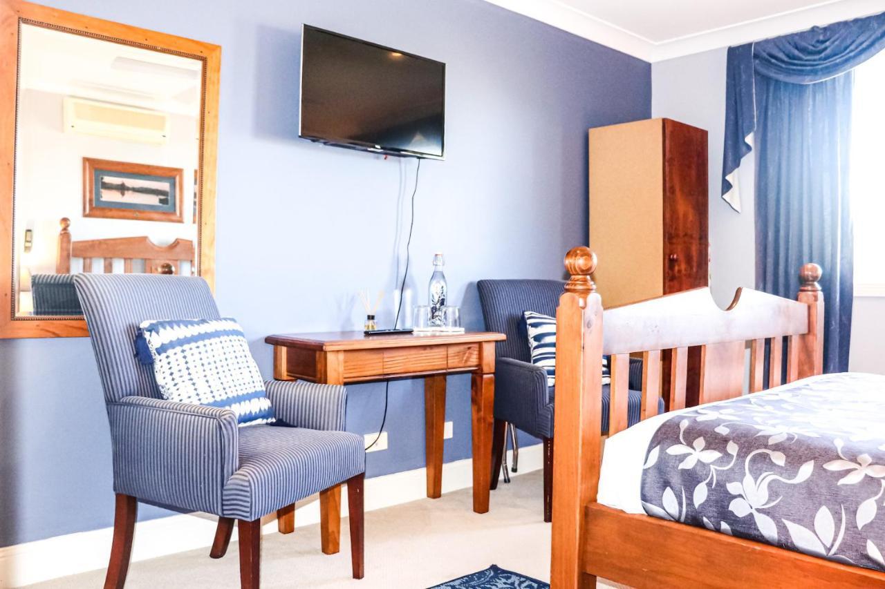 تامفورث Plumes Boutique Bed & Breakfast المظهر الخارجي الصورة