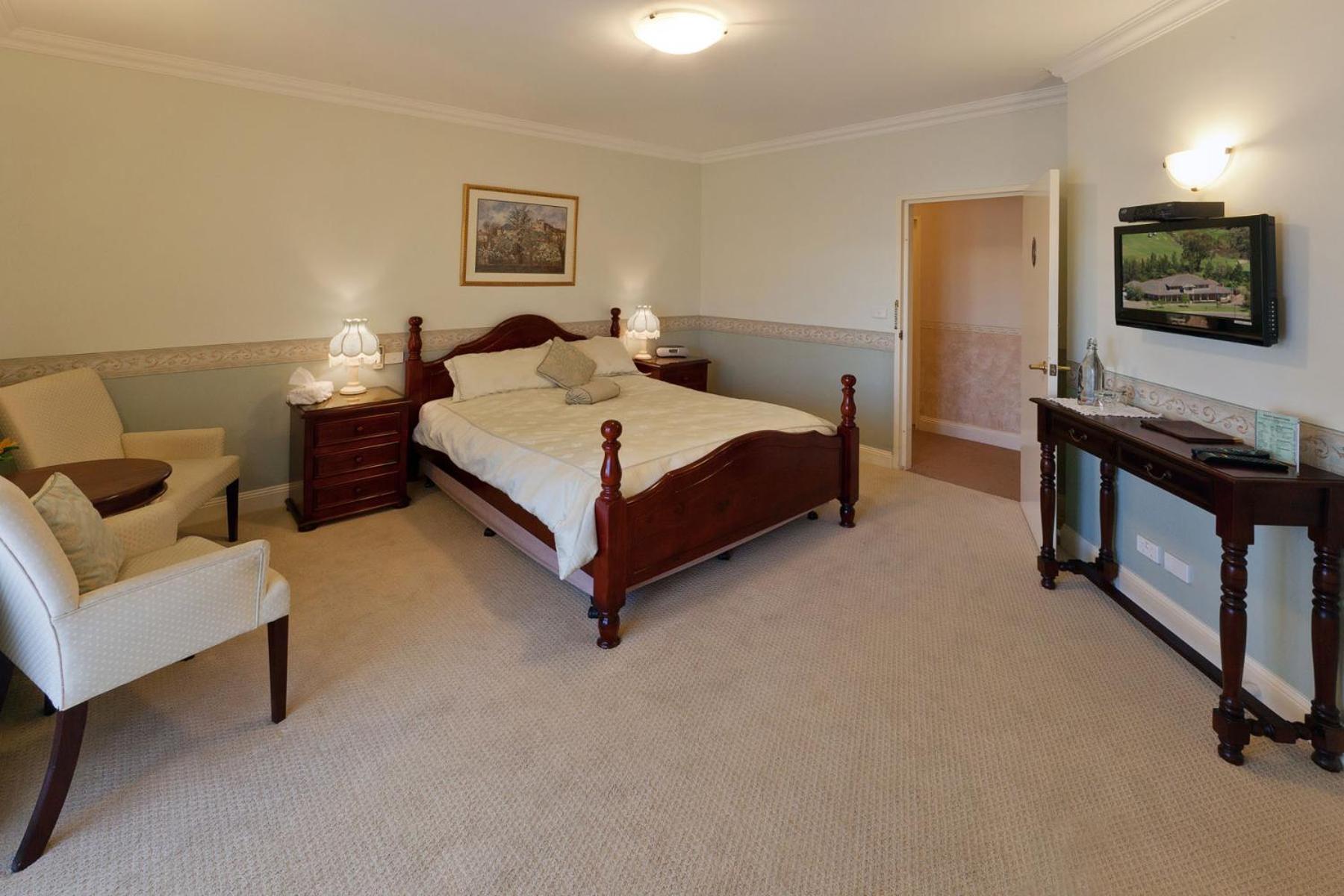 تامفورث Plumes Boutique Bed & Breakfast المظهر الخارجي الصورة