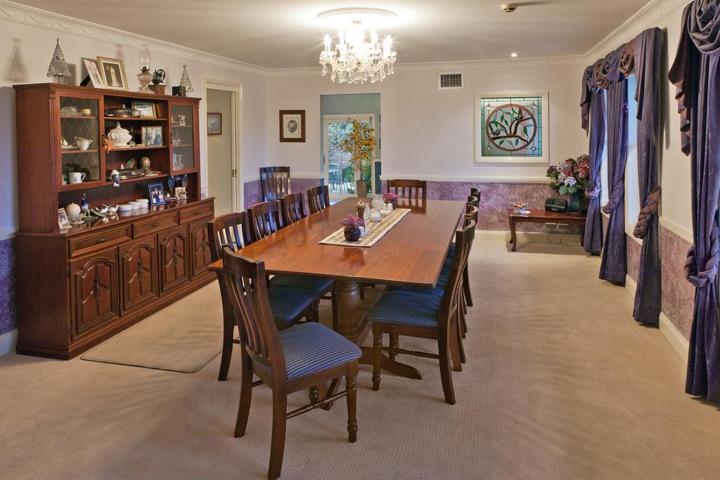 تامفورث Plumes Boutique Bed & Breakfast المظهر الخارجي الصورة